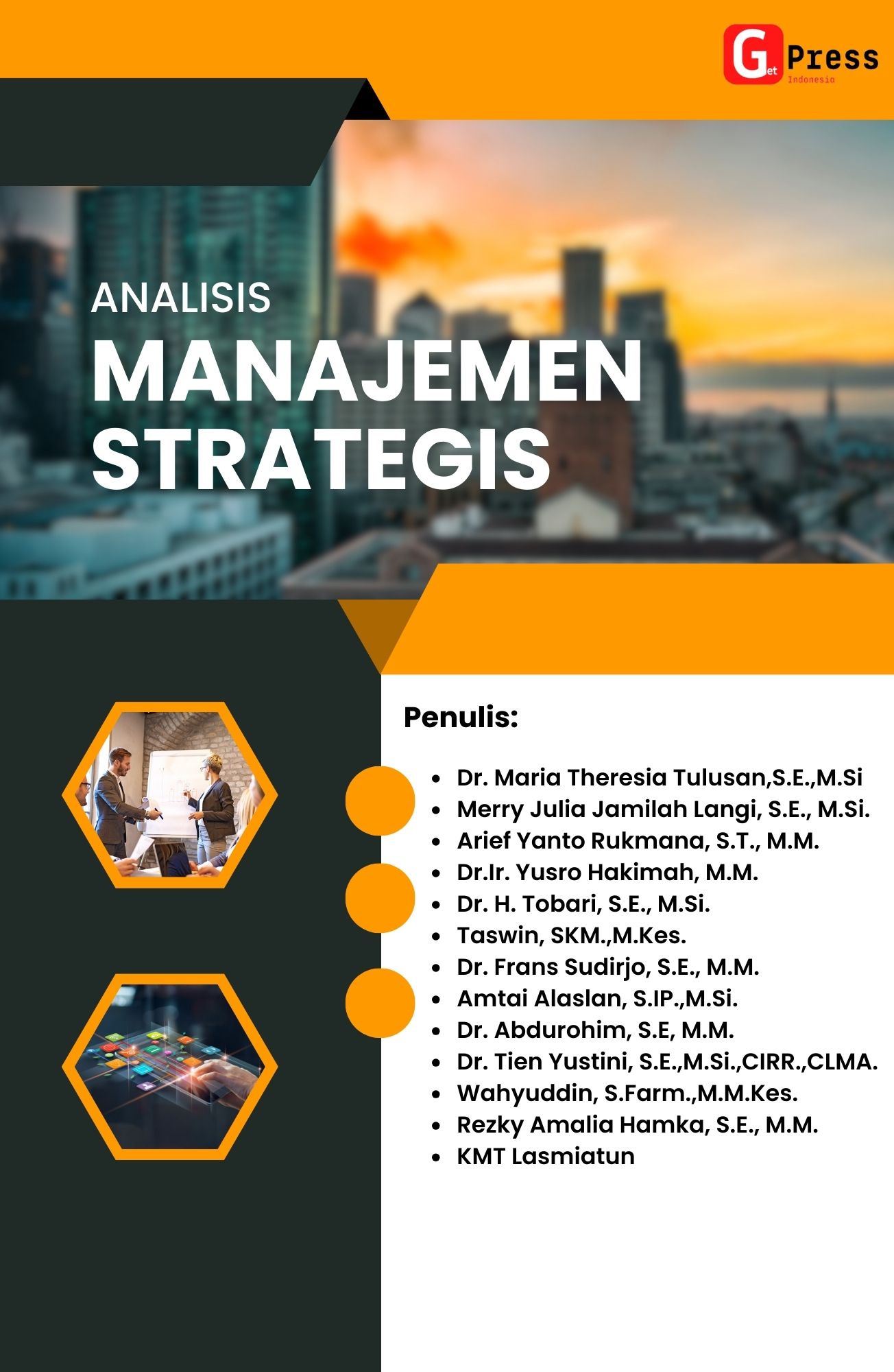 ANALISIS MANAJEMEN  STRATEGIS